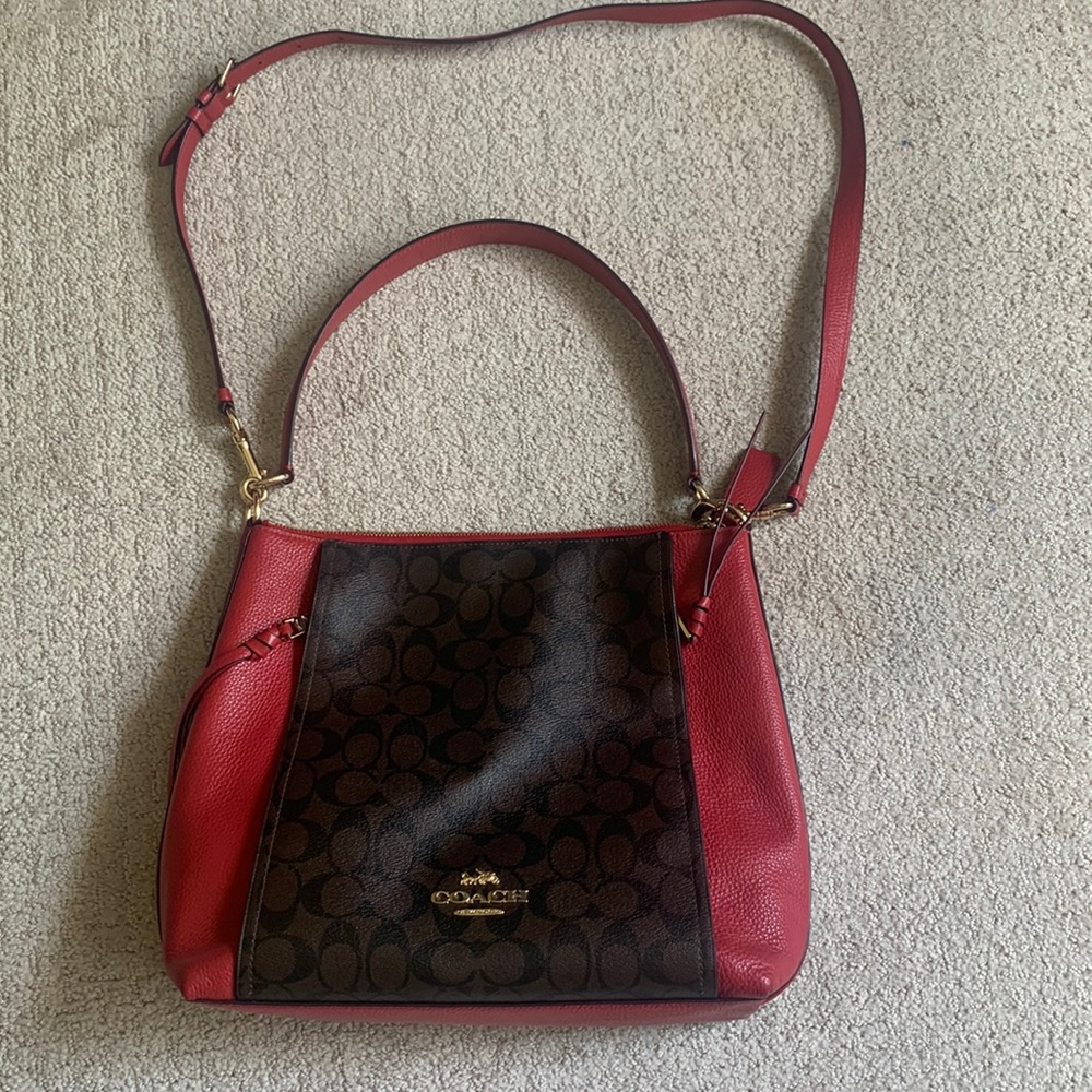 Coach Marlon Purse